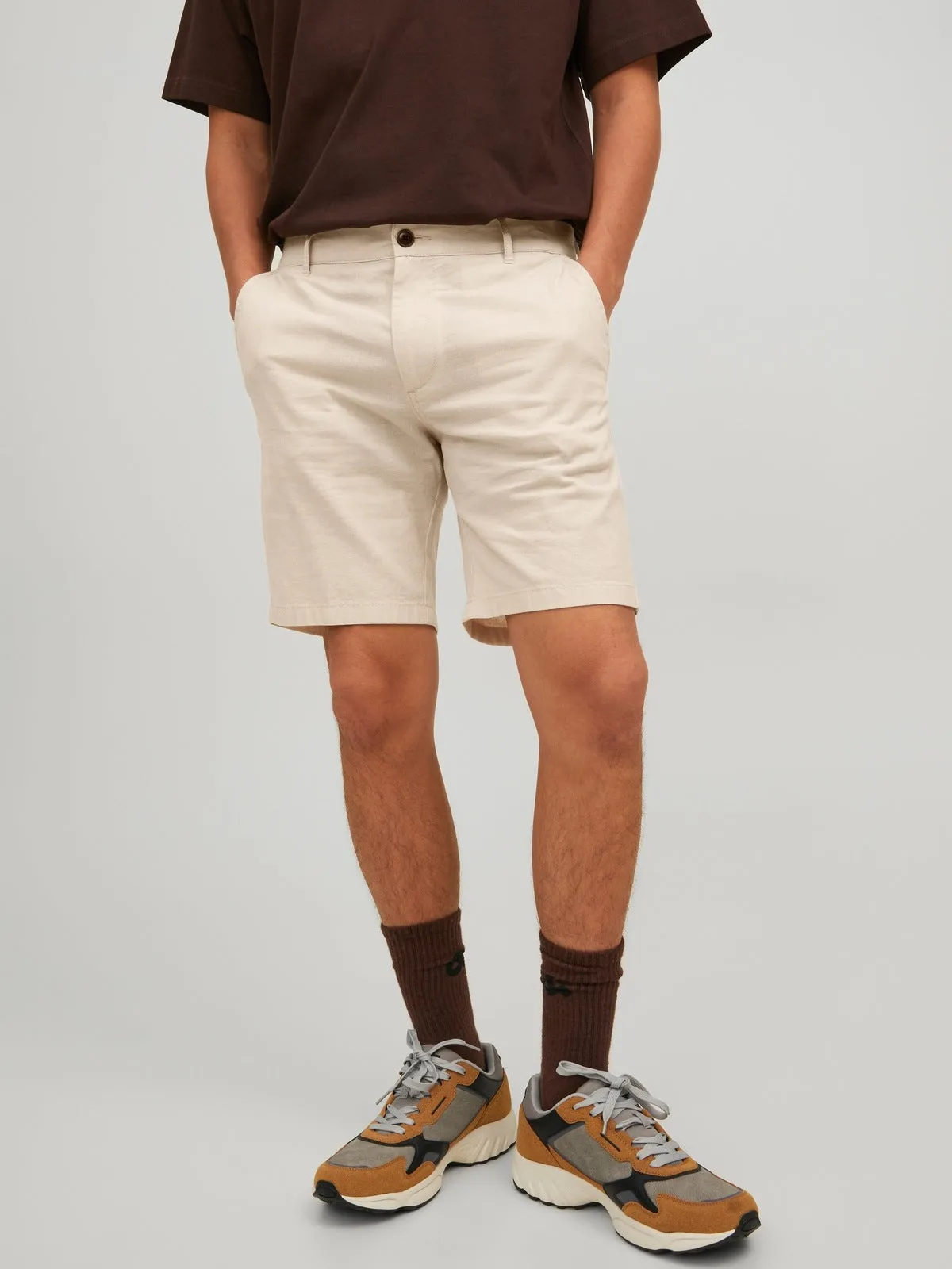 Marco breeze shorts - moonbeam sold by Brando product image thumbnail 4