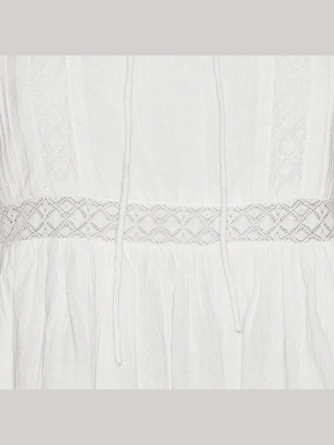 Miri kjole - white sold by Brando product image thumbnail 5