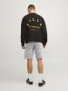 Tony original shorts - grey denim sold by Brando