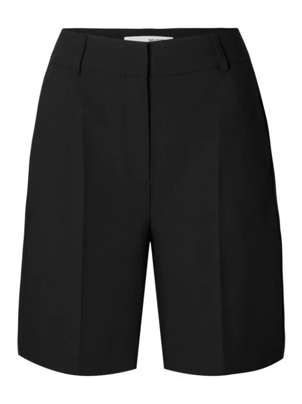 Rita shorts - black sold by Brando