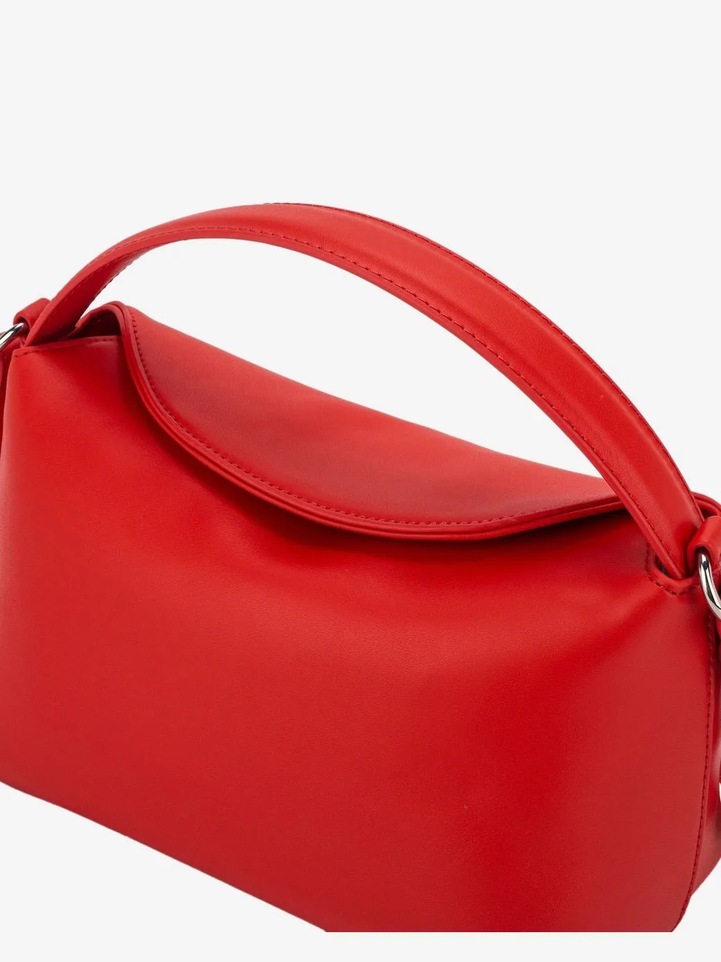 Note soft structure veske - red coral sold by Brando product image thumbnail 2