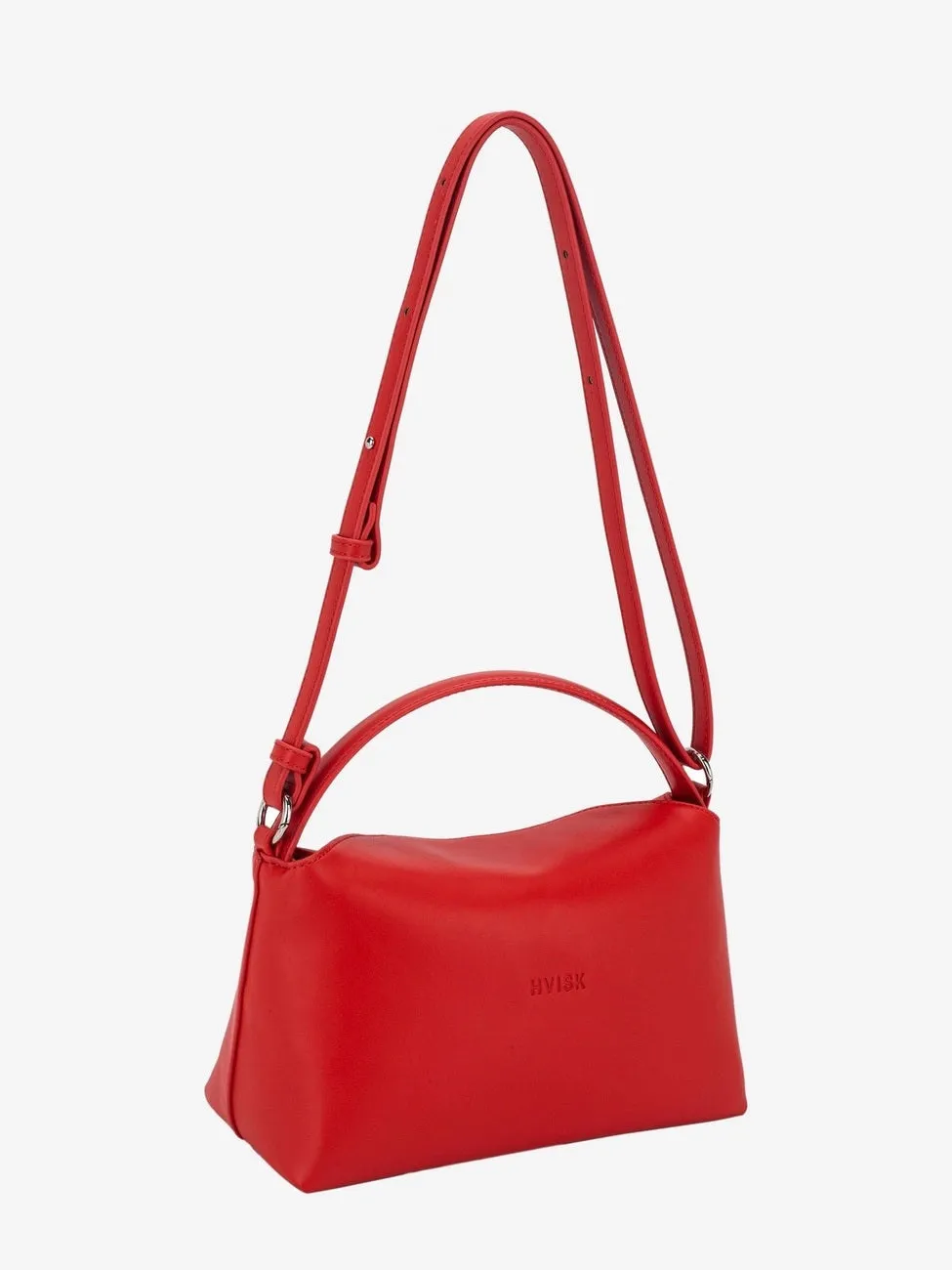 Note soft structure veske - red coral sold by Brando product image thumbnail 3