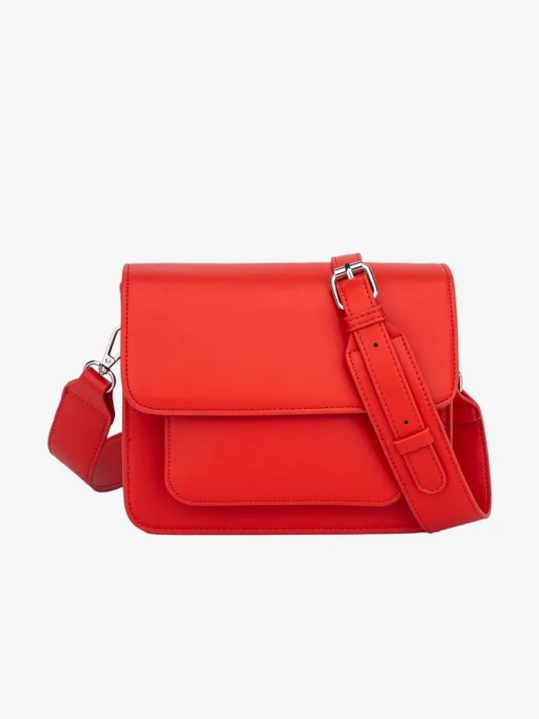 Cayman pocket soft structure - red coral sold by Brando