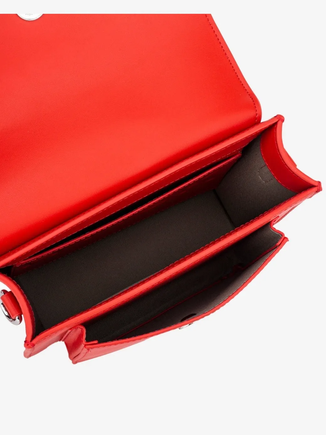 Cayman pocket soft structure - red coral sold by Brando product image thumbnail 3