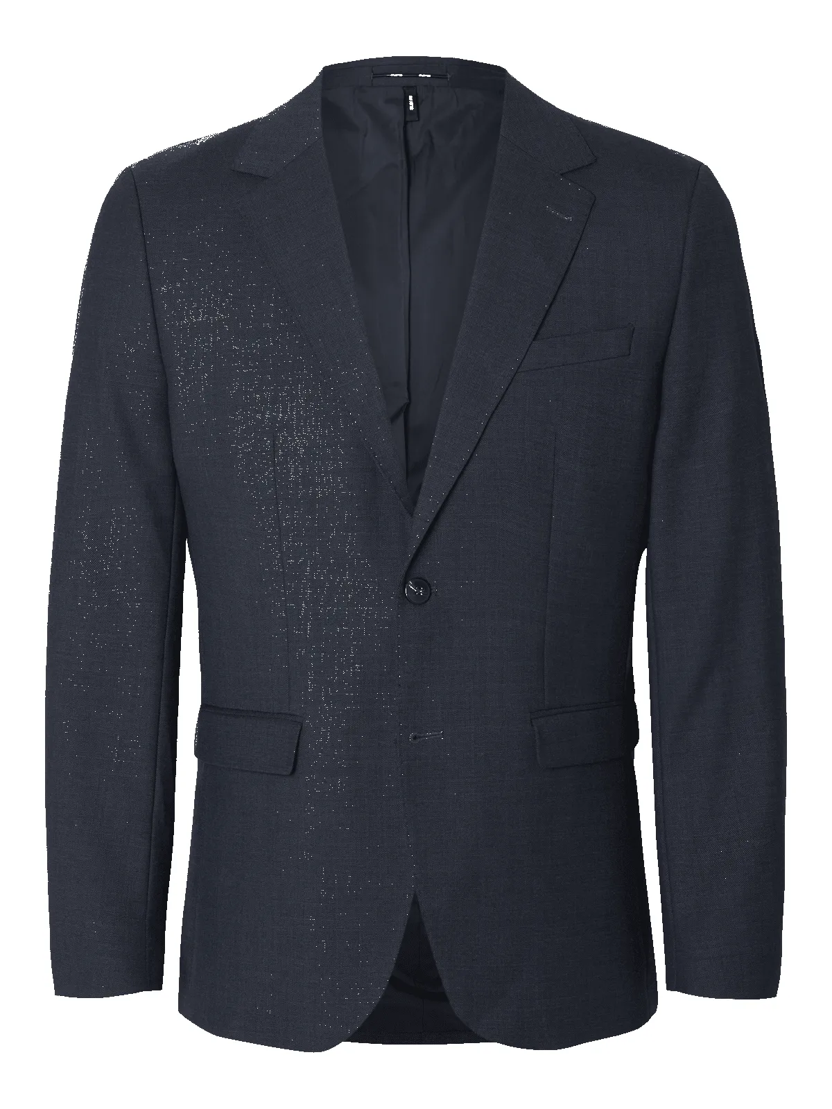 SLIM THEO ULL BLAZER - Sky Captain sold by Brando