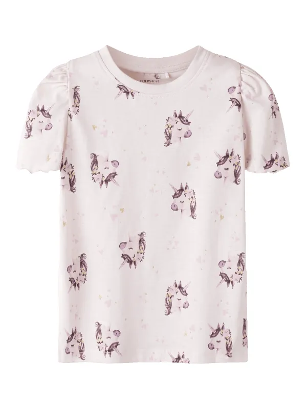 JANE t-skjorte - Ballerina sold by Brando