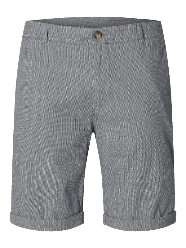 Slim luton flex shorts - oceana sold by Brando