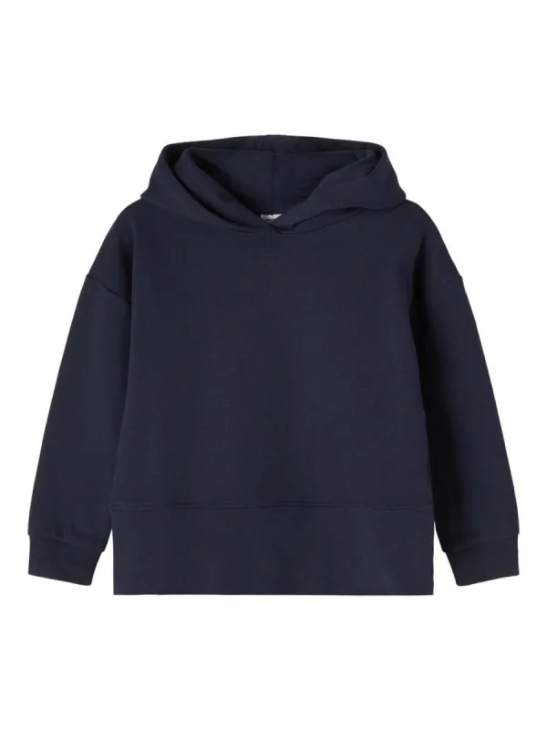 Danita hettegenser - Blå sold by Brando