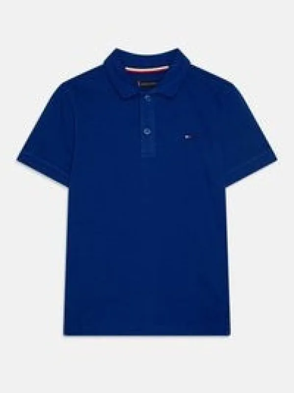 FLAG POLO - Wedge Blue sold by Brando