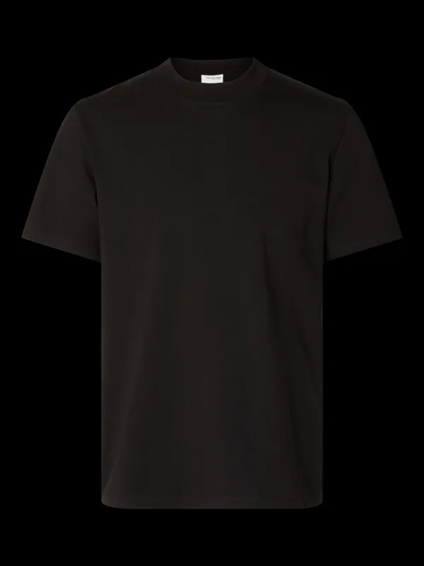 Rory t-skjorte - black sold by Brando