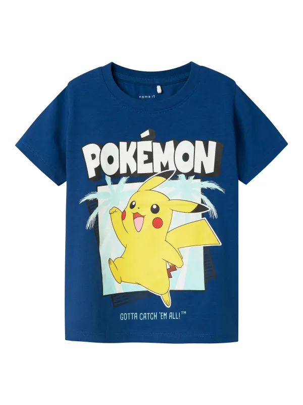 MAHE POKEMON T-skjorte - limoges sold by Brando