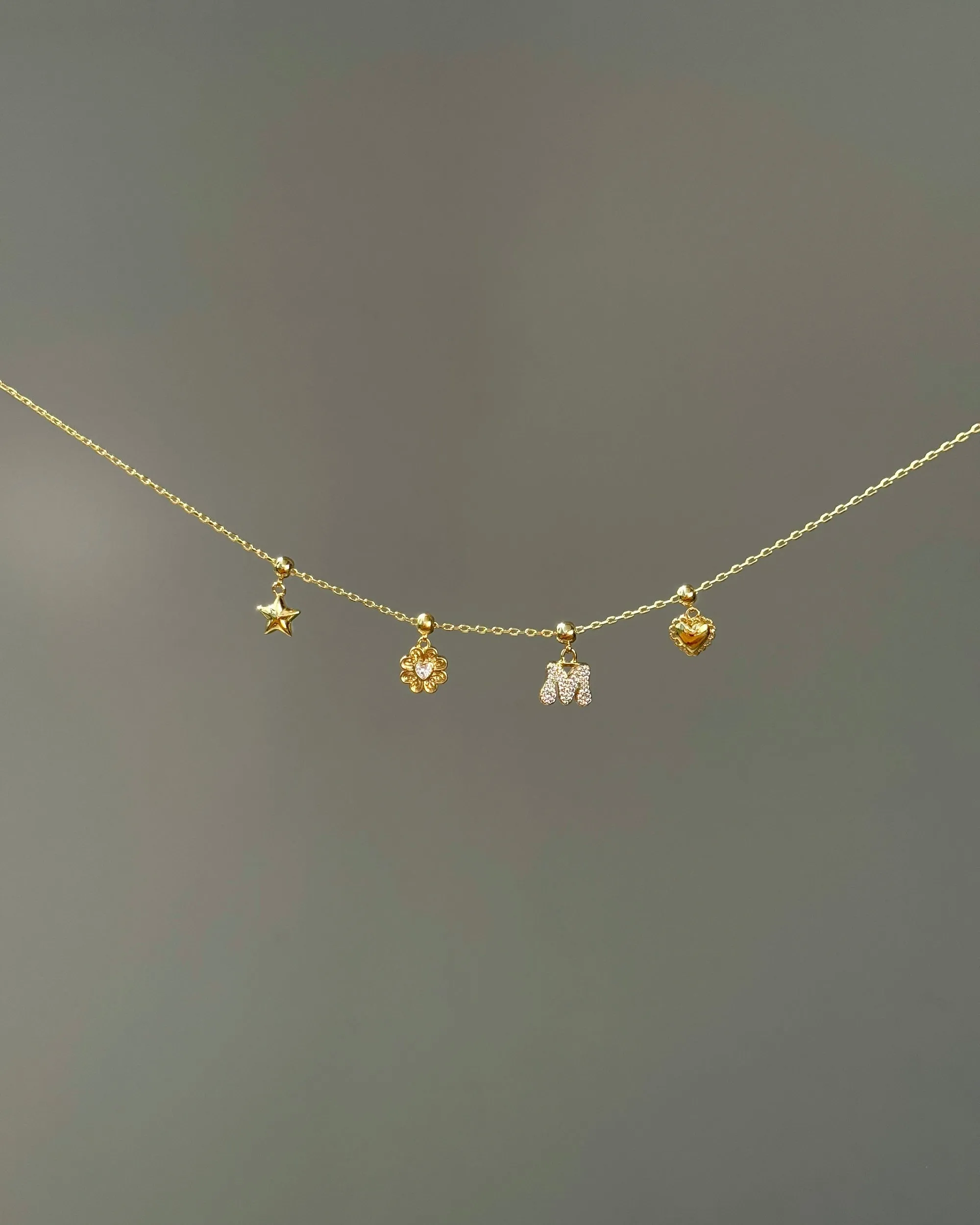 Star Charm - Gold sold by Brando product image thumbnail 3