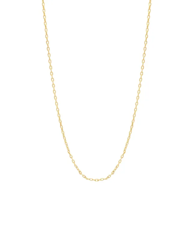 Charm Kjede - Gold sold by Brando
