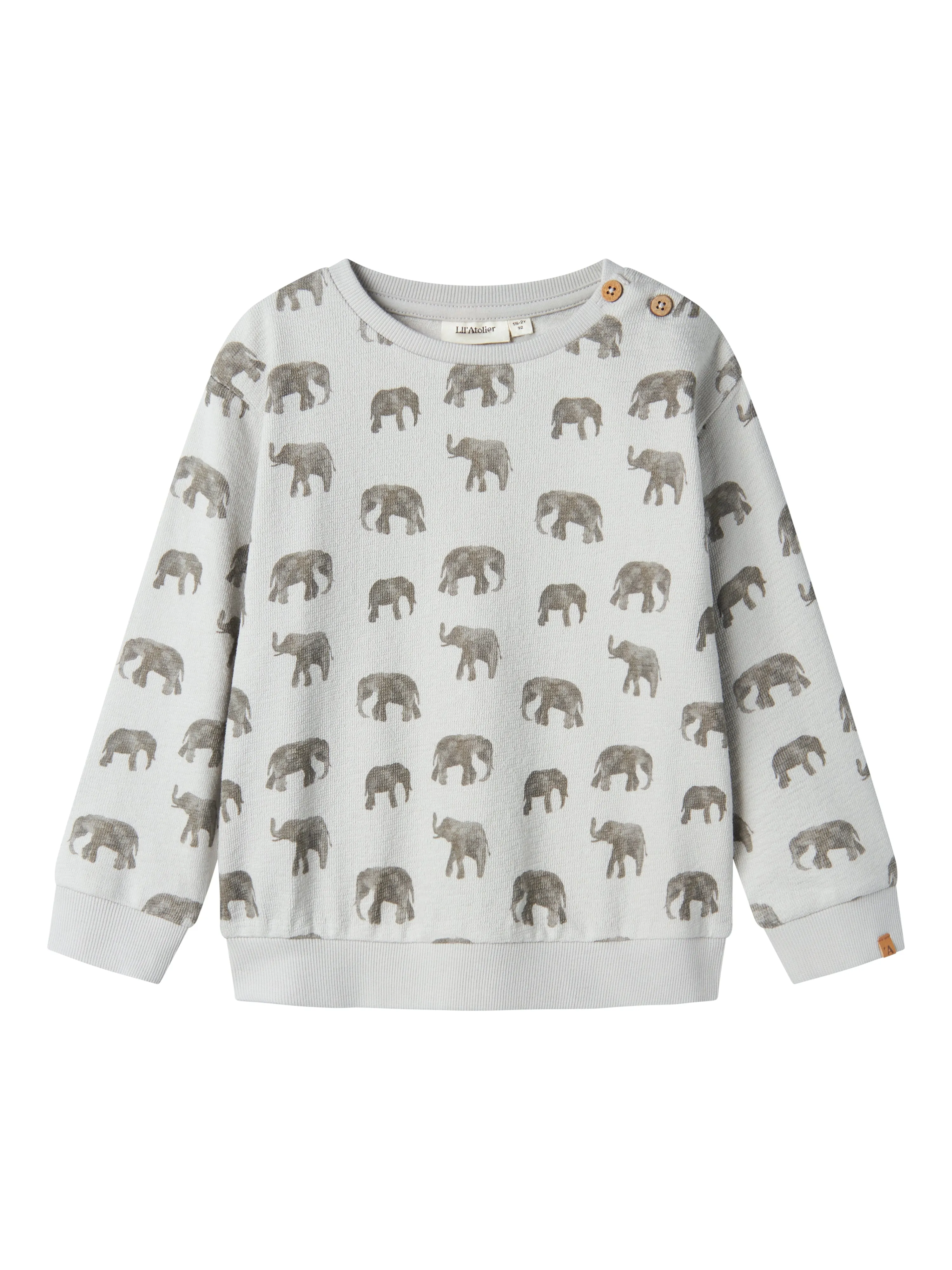 DIAS GENSER - VAPOR BLUE sold by Brando