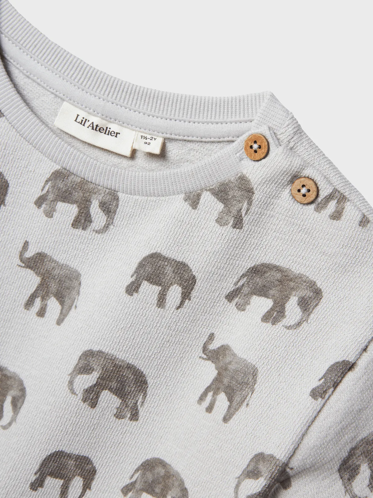 DIAS GENSER - VAPOR BLUE sold by Brando product image thumbnail 2