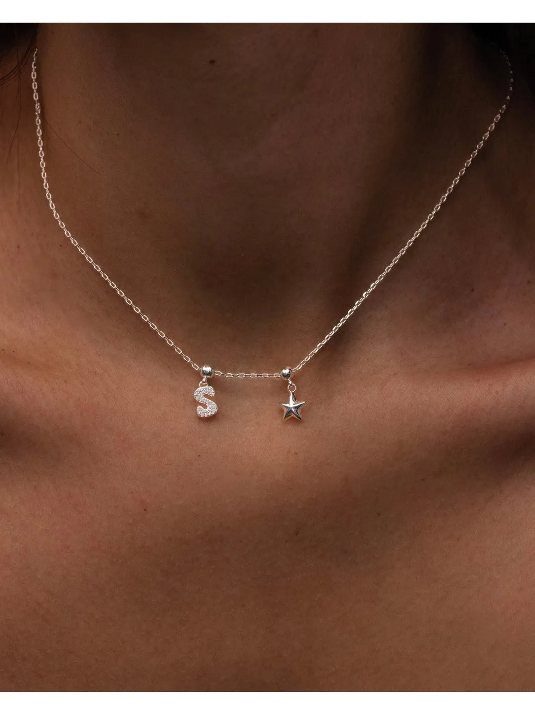 Charm bracelet - silver sold by Brando product image thumbnail 3