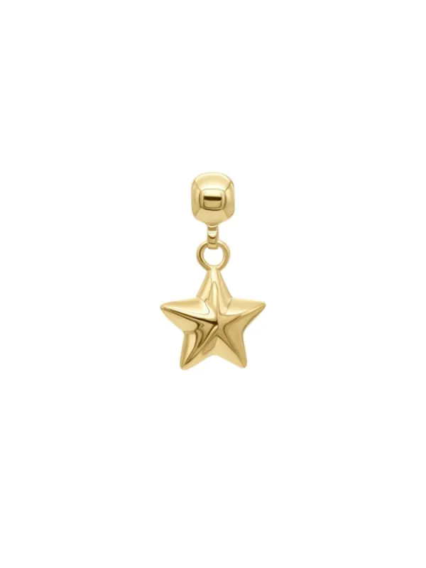 Star charm - gold sold by Brando