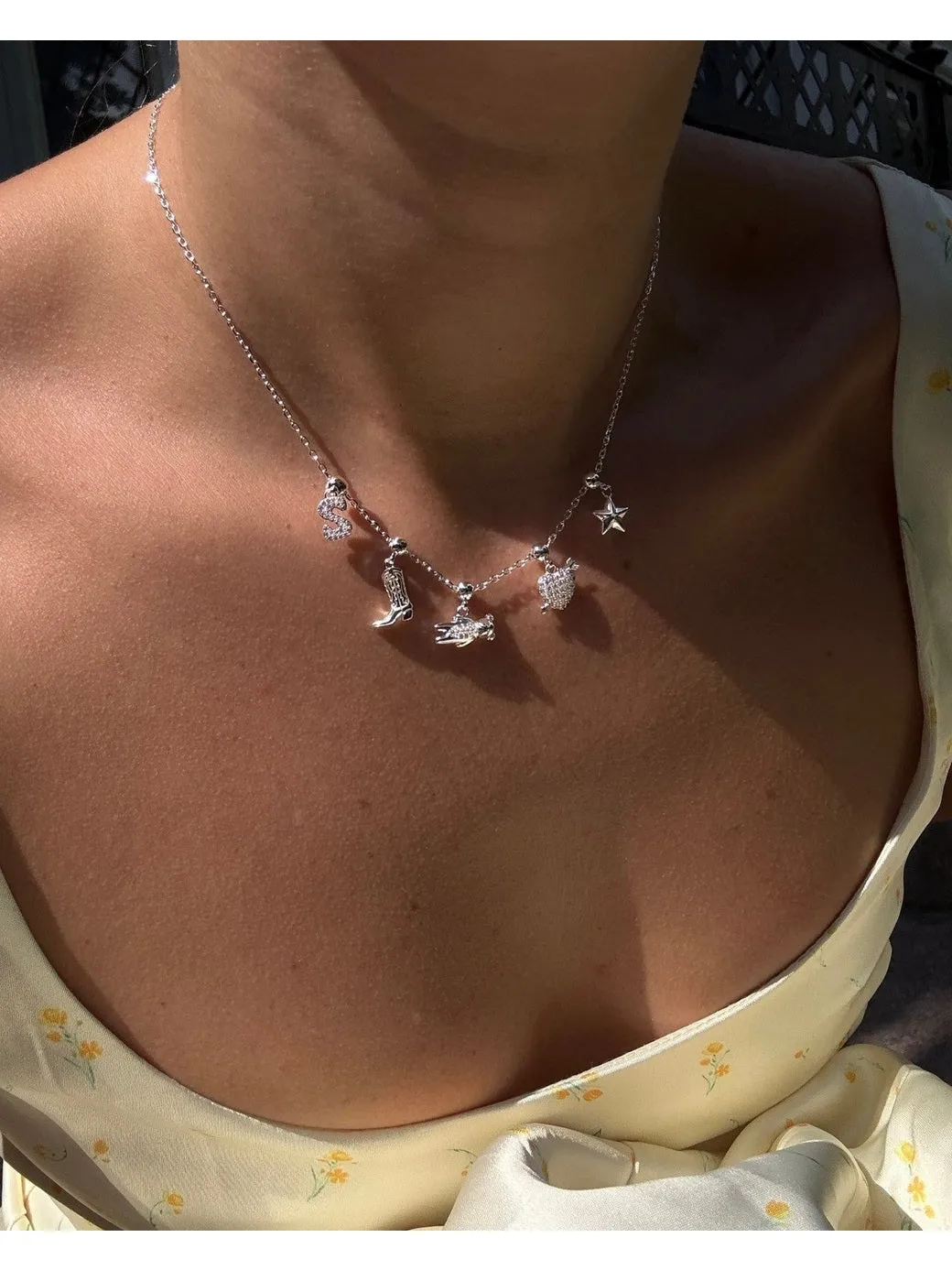 Amore charm - silver sold by Brando product image thumbnail 3