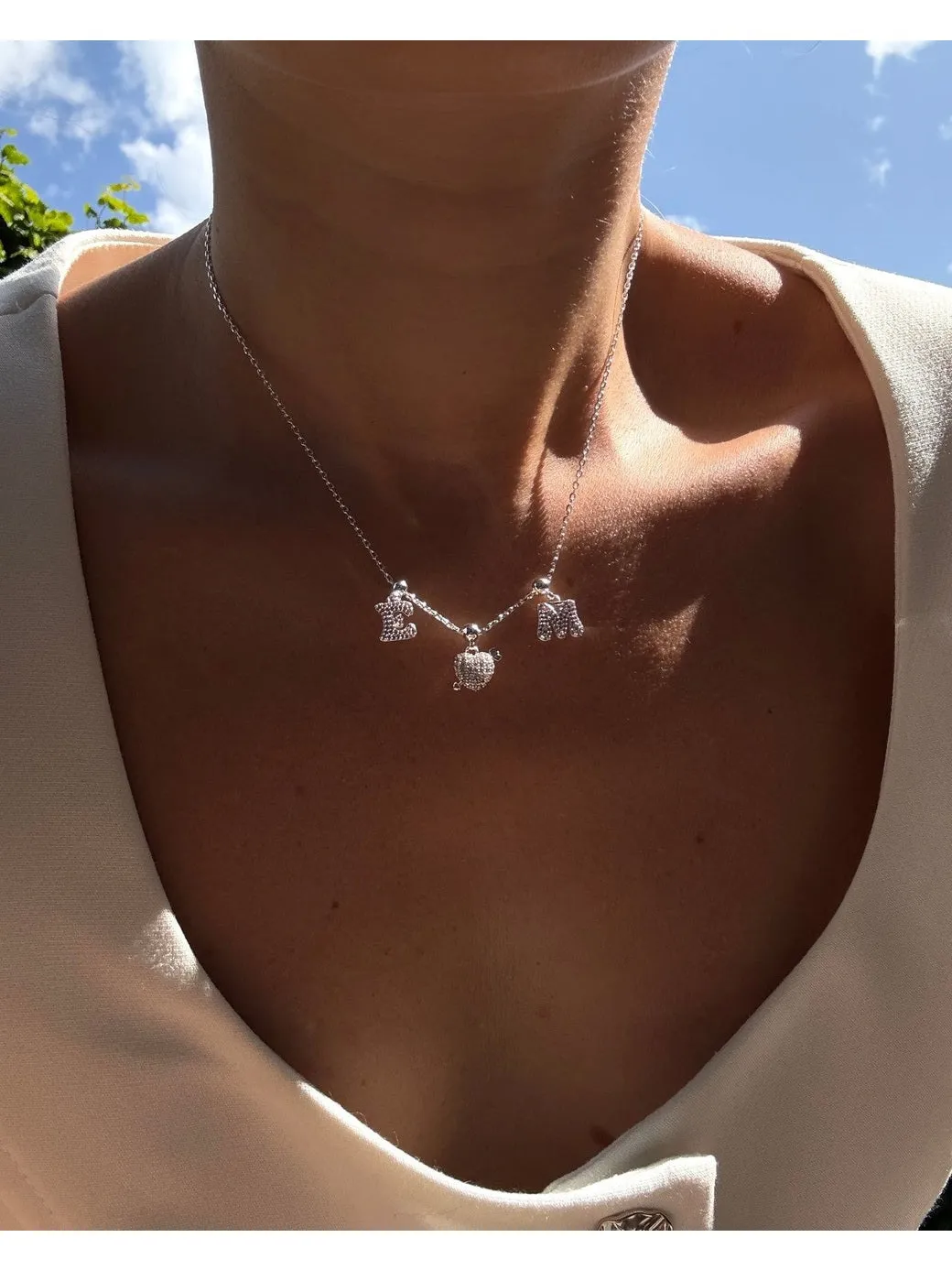 Amore charm - silver sold by Brando product image thumbnail 2