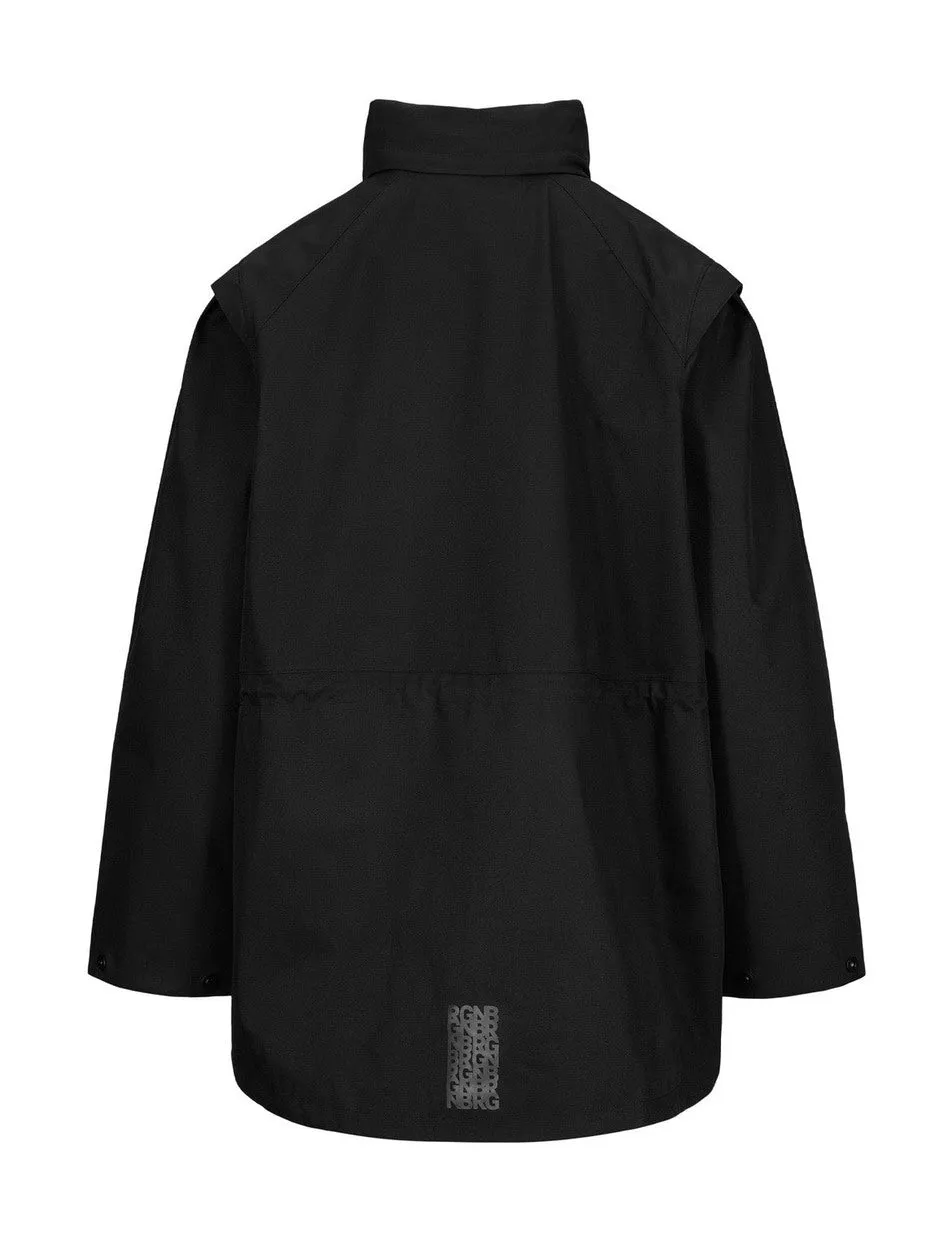 Sommerbris jakke - new black sold by Brando product image thumbnail 3