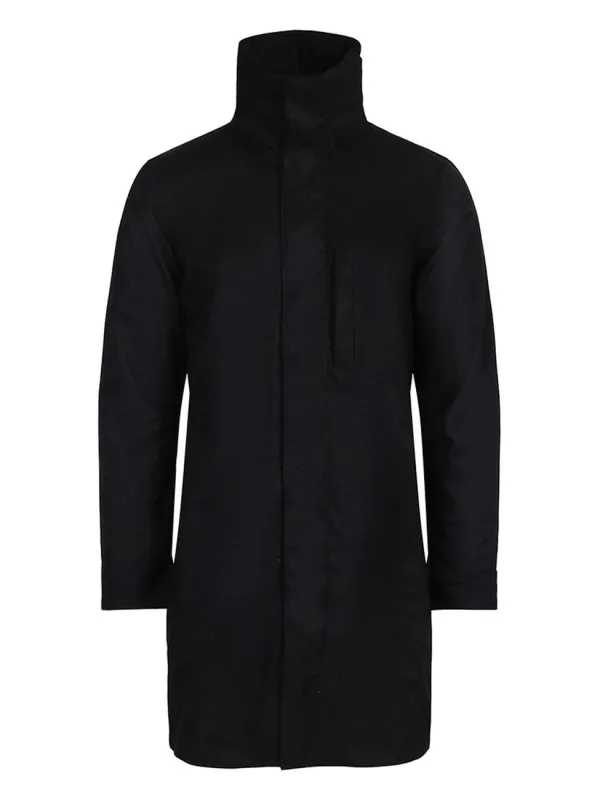 Sludd coat - new black sold by Brando