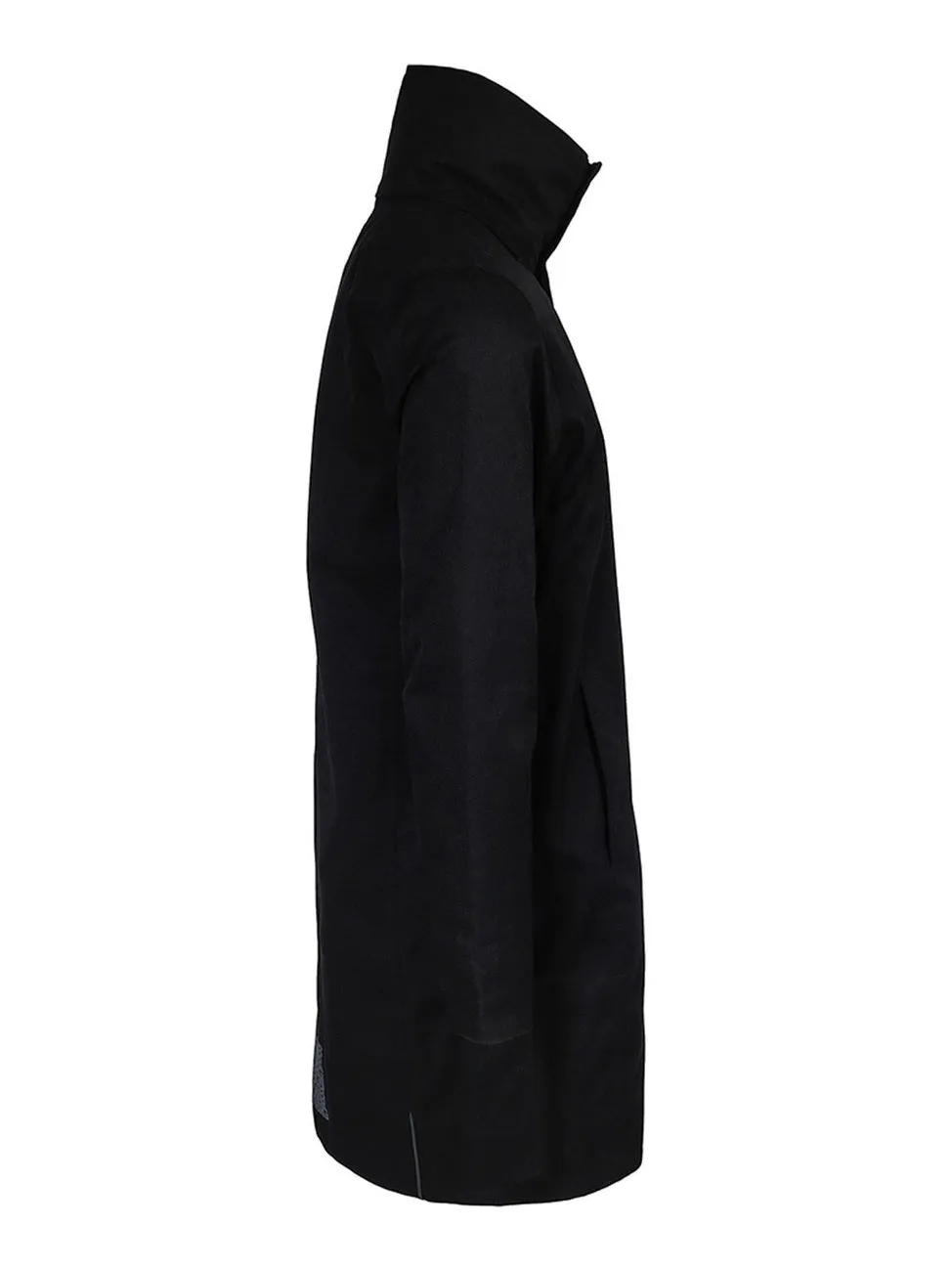 Sludd coat - new black sold by Brando product image thumbnail 3