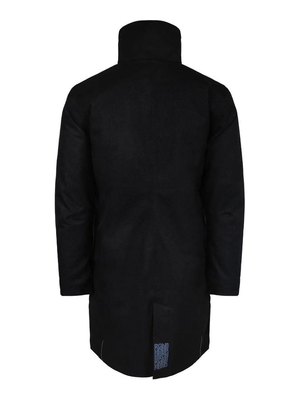 Sludd coat - new black sold by Brando product image thumbnail 2