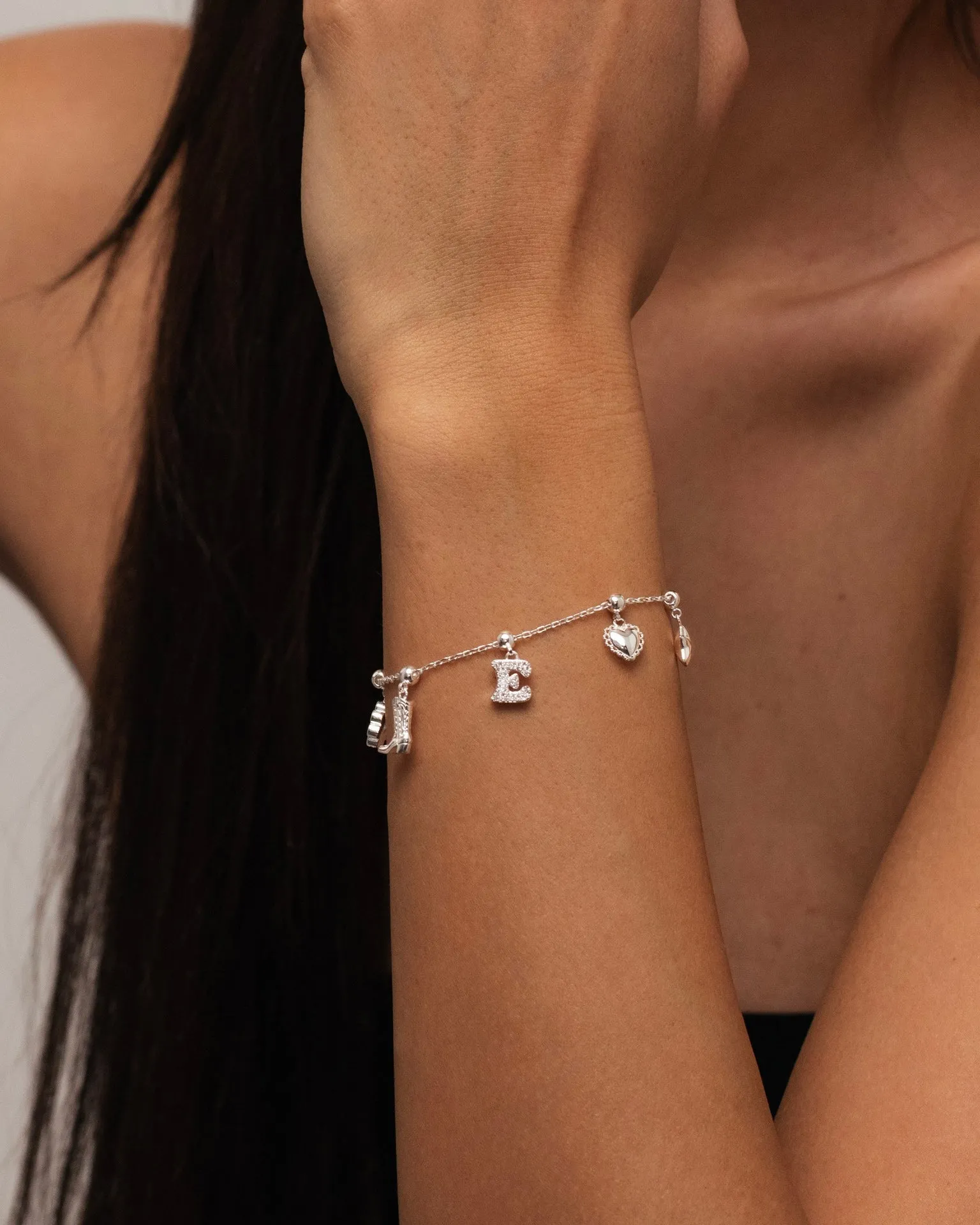 Boot Charm - Silver sold by Brando product image thumbnail 3