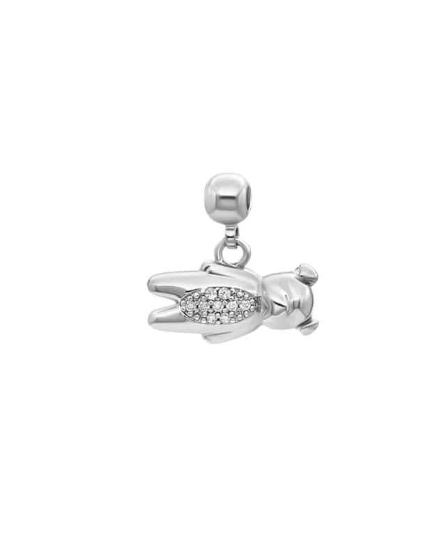 Dog Charm - Silver sold by Brando