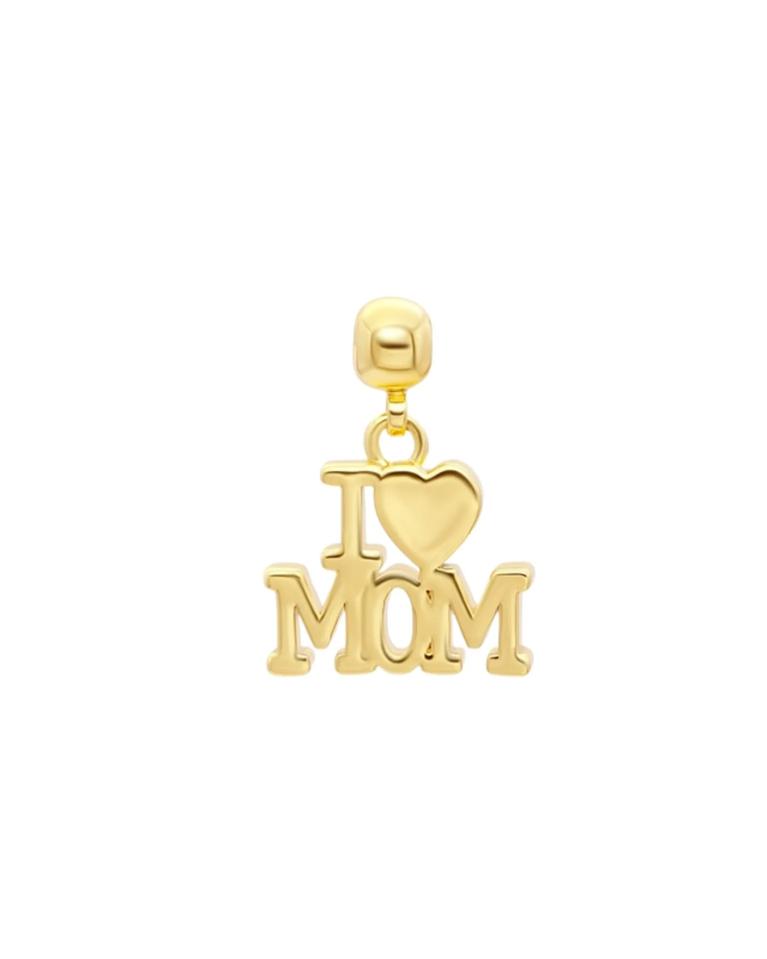 MOM Charm - Gold sold by Brando