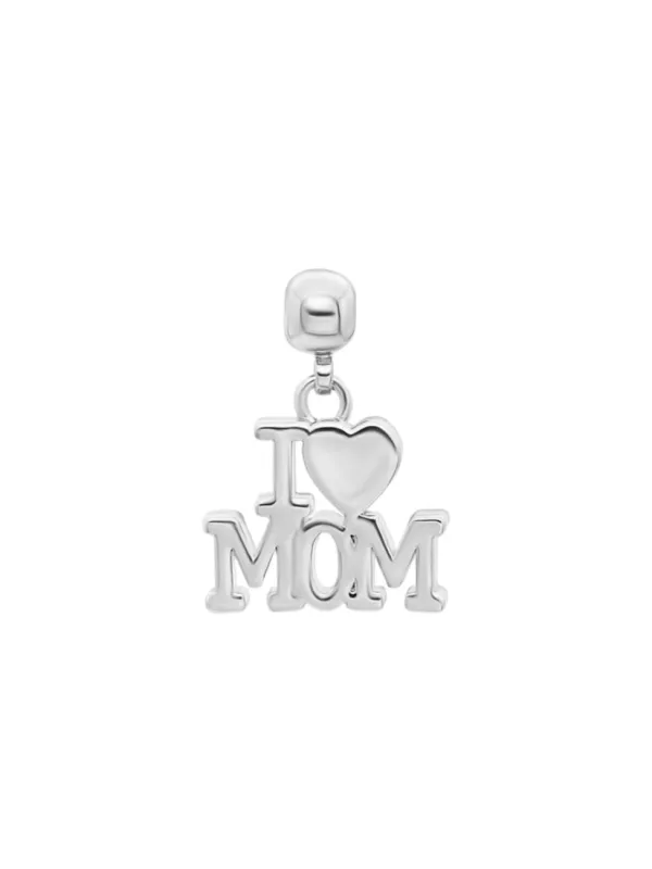 Mom charm - silver sold by Brando