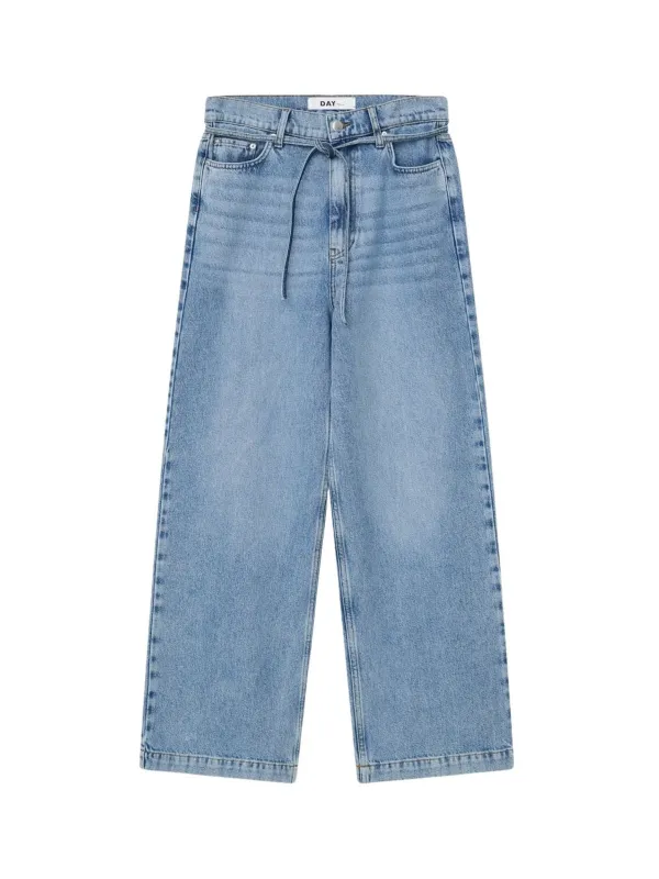 Elijah jeans - light blue sold by Brando