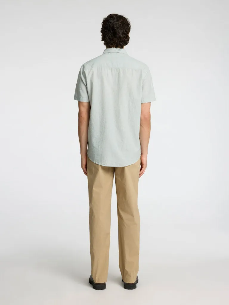 Sun skjorte - iceberg green sold by Brando product image thumbnail 3