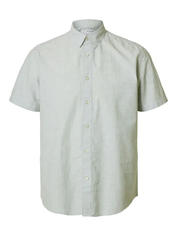 Sun skjorte - iceberg green sold by Brando