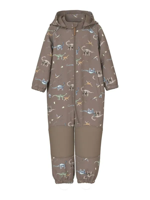 ALFA08 SOFTSHELLDRESS - Mountain Trail sold by Brando