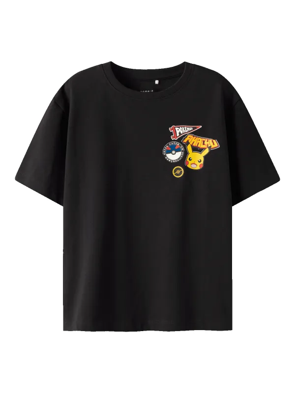 JENO POKEMON TOPP SKY - Black sold by Brando