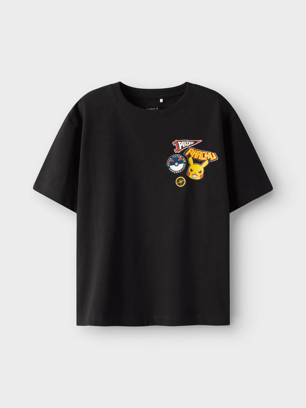 JENO POKEMON TOPP SKY - Black sold by Brando product image thumbnail 3
