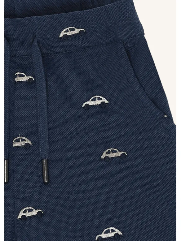 Haggi shorts - Blue moon sold by Brando product image thumbnail 3