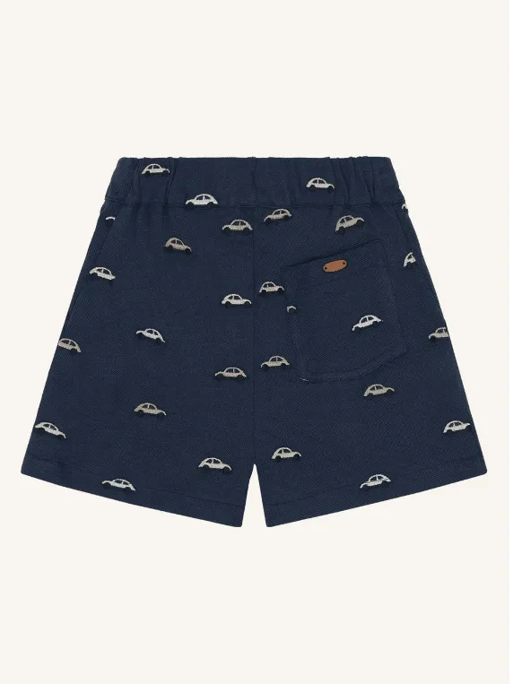 Haggi shorts - Blue moon sold by Brando product image thumbnail 2
