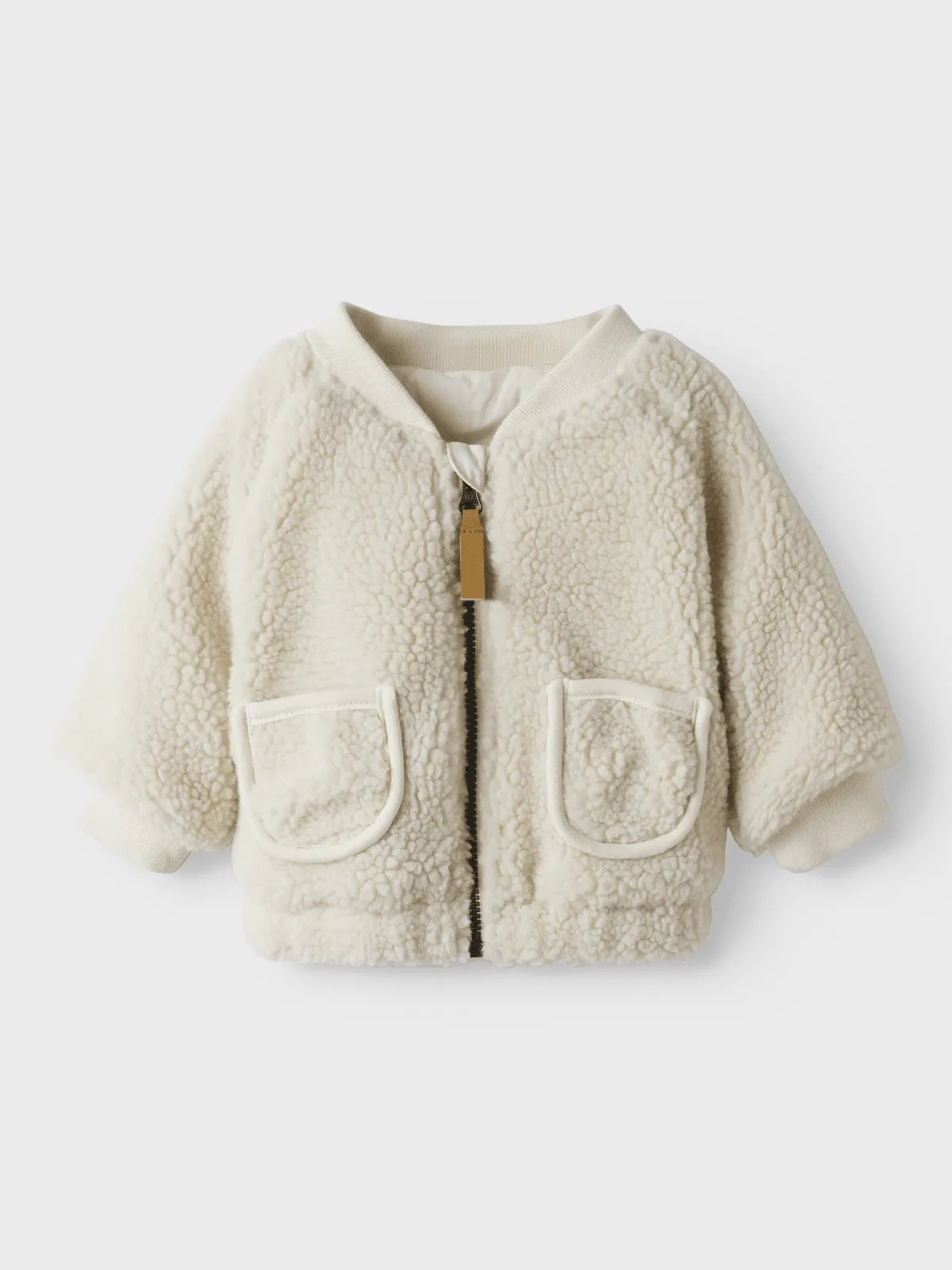 LAJO BOMBER JAKKE - Turtledove sold by Brando product image thumbnail 3