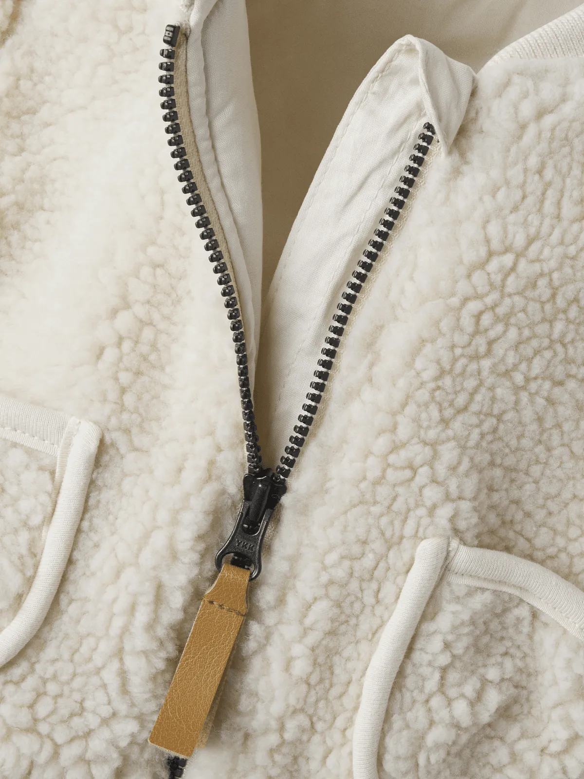 LAJO BOMBER JAKKE - Turtledove sold by Brando product image thumbnail 4