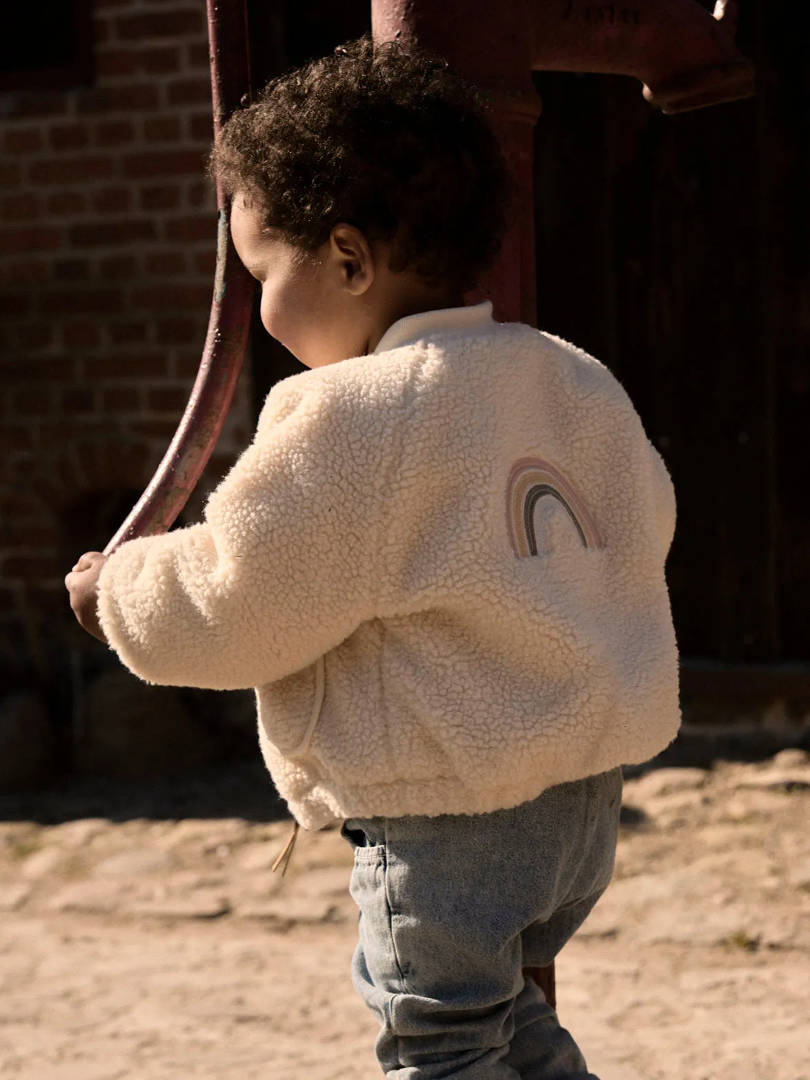 LAJO BOMBER JAKKE - Turtledove sold by Brando product image thumbnail 5