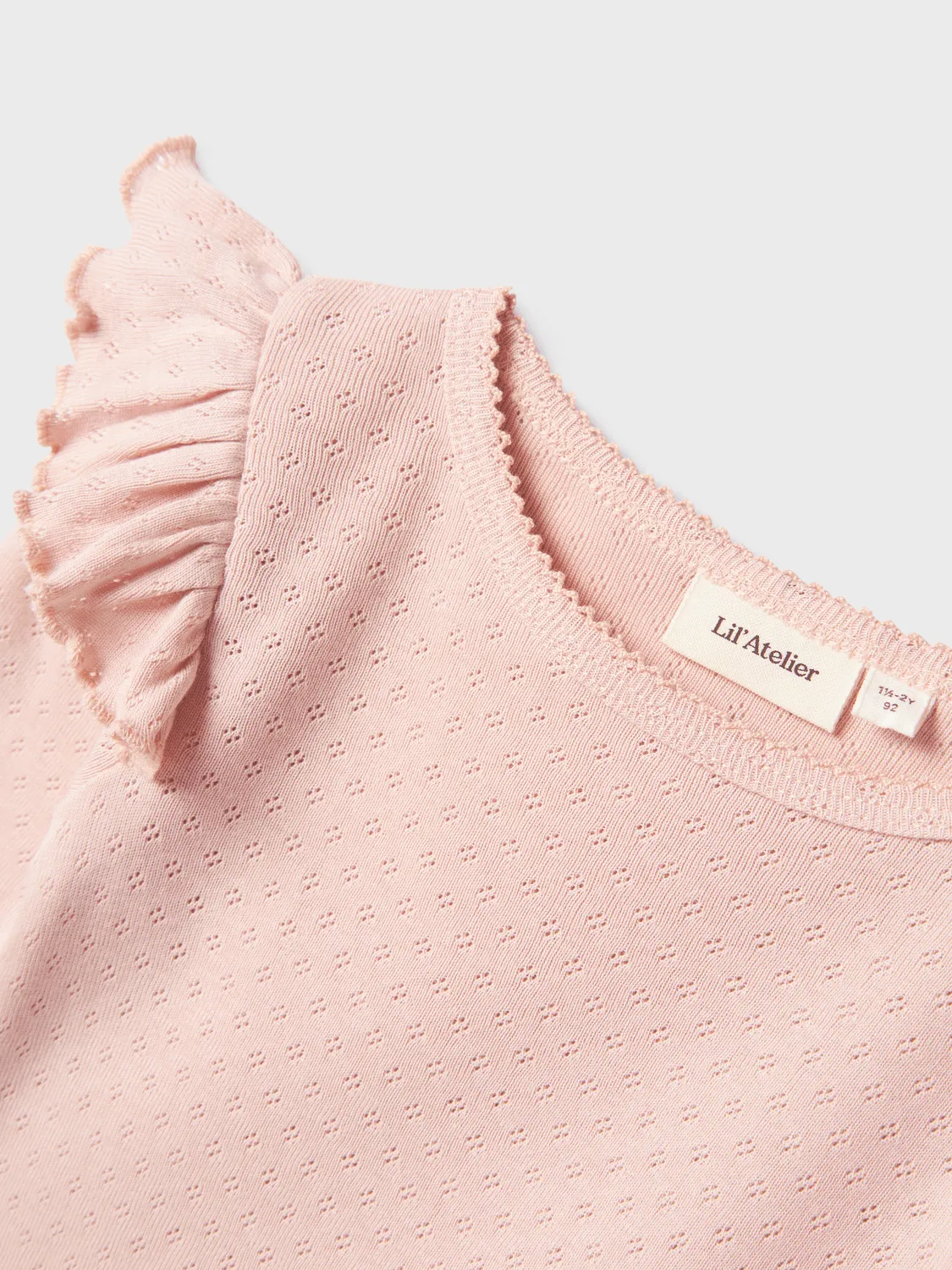 RACHEL SLIM GENSER - Peach Whip sold by Brando product image thumbnail 2