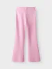 FRIKKALI BOOTCUT BUKSE - Pink Frosting sold by Brando