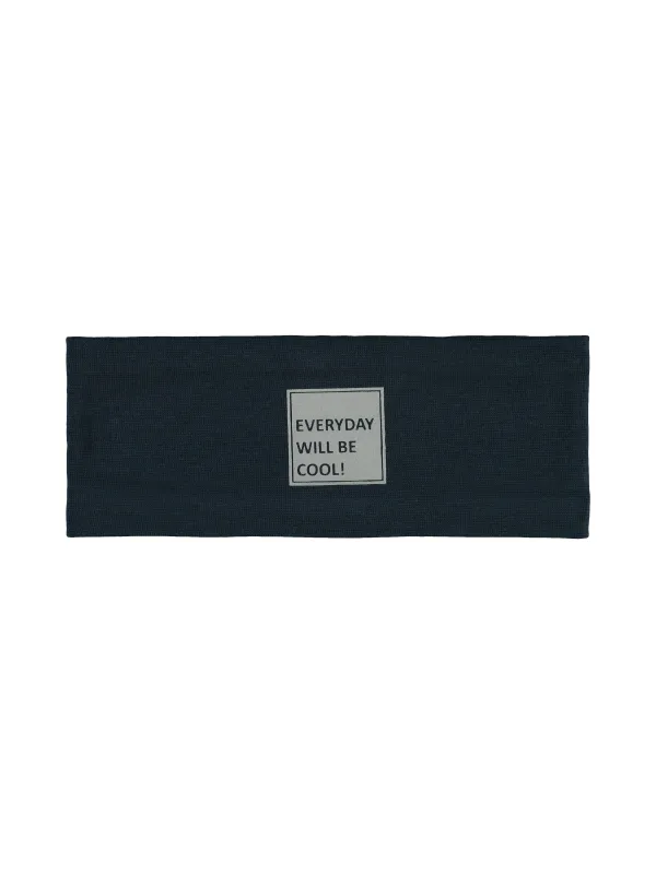 MAXI PANNEBÅND - Dark Navy sold by Brando