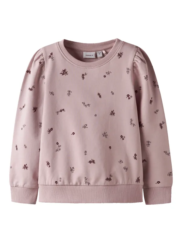 LOWER SWEAT GENSER - Burnished Lilac sold by Brando