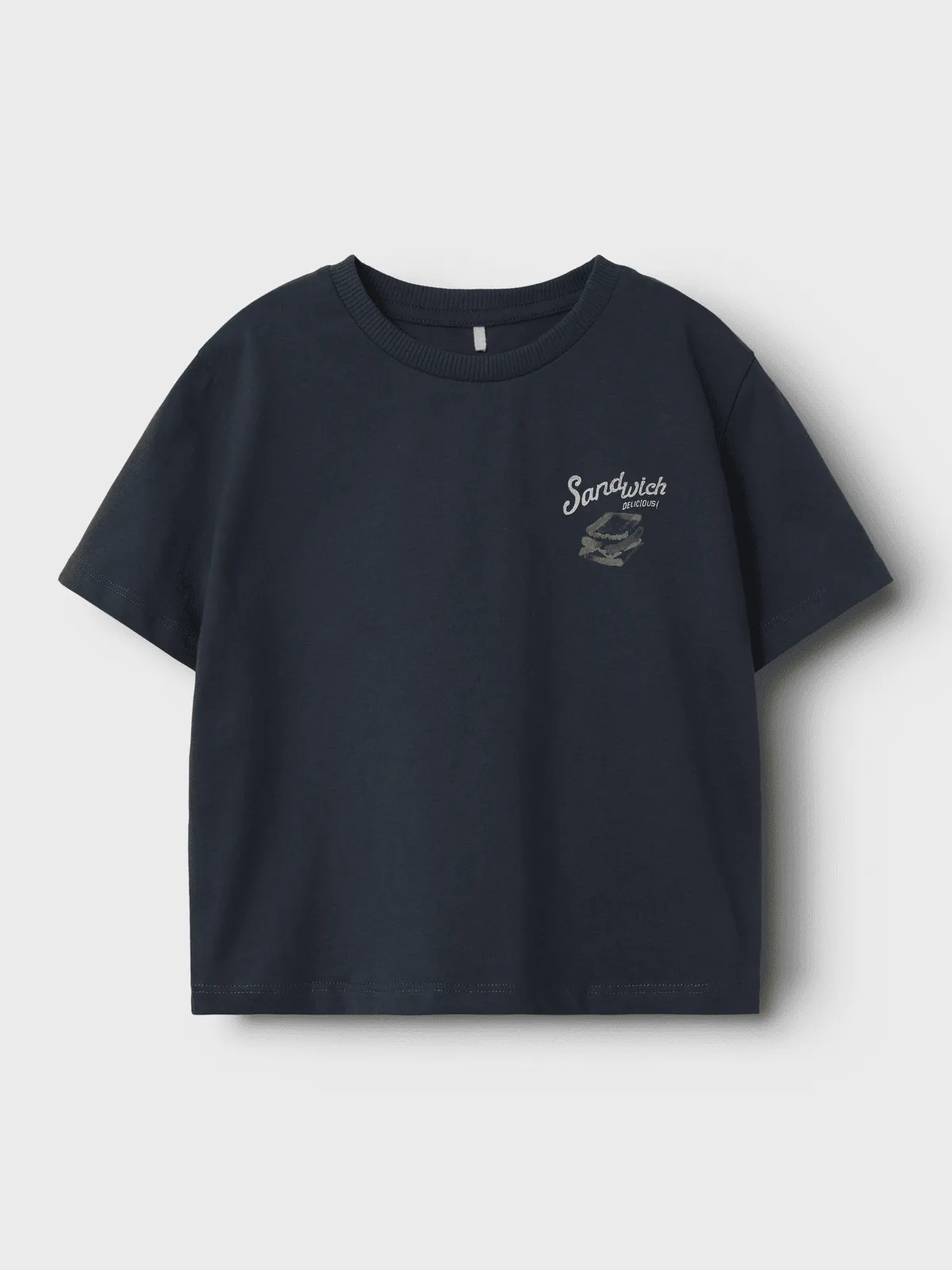 DARTIN T-SKJORTE - Ombre Blue sold by Brando product image thumbnail 4