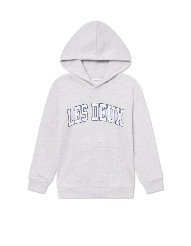 Aidan Hettegenser - Snow Melange sold by Brando