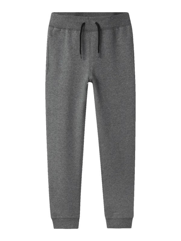 SWEAT joggebukse - Dark Grey Melange sold by Brando
