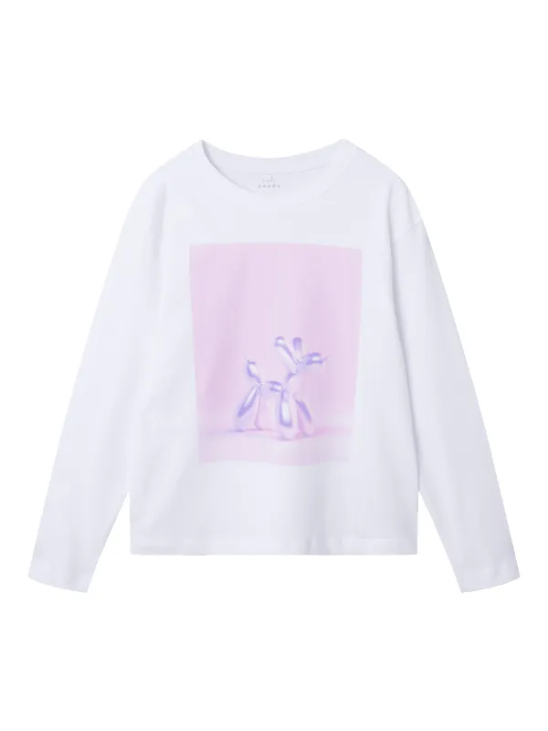 VOTEA TOPP - Bright White sold by Brando